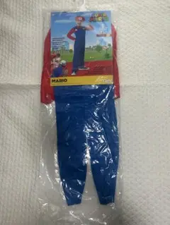 マリオ　コスプレ　100cm 新品未使用