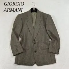 2026年最新】ジョルジオアルマーニ ジャケットの人気アイテム - メルカリ