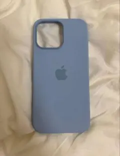 iPhone15proMAX 純正シリコンケース