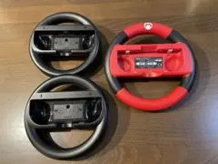 マリオカート　8デラックスケース無し　ハンドルセット
