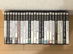 PS2ソフト 24本まとめ売り