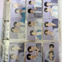 ドーム　トレカ　セブチ　seventeen イルコン