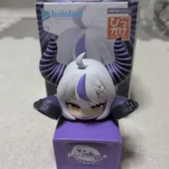【開封済】ホロライブ ひっかけフィギュア Vol6 ラプラスダークネス