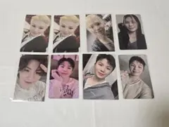 SEVENTEEN ウジ WOOZI トレカ