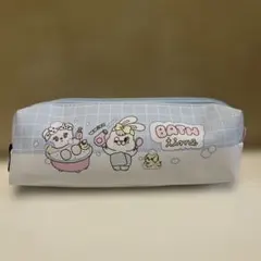 韓国DAISO MOMOREI ペンケースのサムネイル