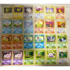 ポケモンカードゲーム　ピカチュウ イーヴイ わるいサンダースのサムネイル