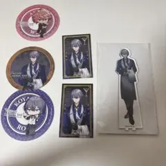 【最終値下げ】アニカフェ Dytica 小柳ロウ アクスタ コースター チェキ