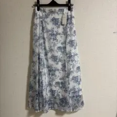 新品　INGNI BackレースUPマーメイドスカート　再値下げ