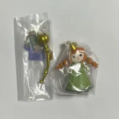 アナと雪の女王 アイテムコレクション ガチャ アナ アレンデールの王笏