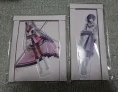 プロセカ感謝5th 宵崎奏 朝比奈まふゆ アクスタ まとめ売り