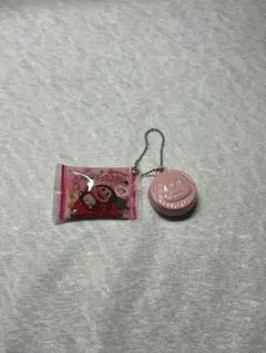 サク山チョコ次郎 キーホルダー