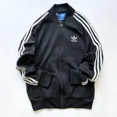 adidas アディダス SST TRACK TOPジャージ トラックジャケット