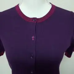 ポールスミスカーディガン