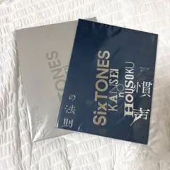 SixTONES 慣性の法則グッズ、CD10枚、Blu-ray4setまとめ売り SixTONES グッズ まとめ売り 慣声の法則 coach ドリボ - メルカリ