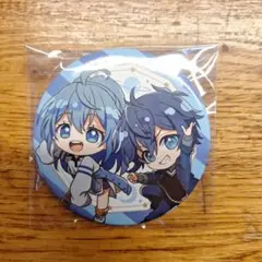 カラフルピーチ 一番くじ るな なおきり缶バッジ