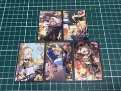 パッシュ 1月号 ゼンゼロ オリジナルカード