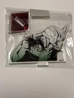 呪術廻戦 giga 渋谷事変 特製アクリルジオラマ 応募者全員サービス 脹相花御