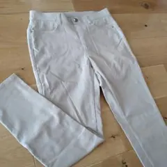 ストレッチパンツ レギンスパンツ Ｌ