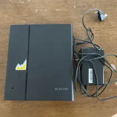 ELECOM WRC-2533GST ルーター