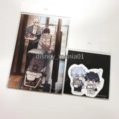 韓国BL キミを探す波　フォト2枚　トレカ12枚　セット 先払いのみ）韓国キャラクターグッズ 「キミを探す波」 公式