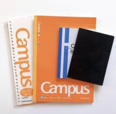 KOKUYO Campus 4冊セット