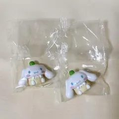 サンリオキャラクターズ シュウマイ シナモン ガチャ