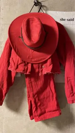 【よこ様専用】StrayKids Thunderous 衣装セット(小物付き)