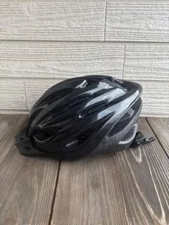 自転車用ヘルメット ブラック