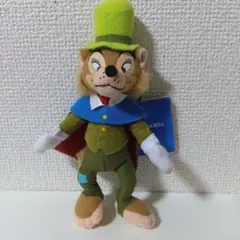 東京ディズニーランド☆ファウルフェロー☆ぬいぐるみストラップ