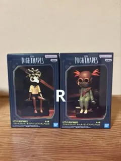 LITTLE NIGHTMARES リトルナイトメア アローン ロゥ フィギュア