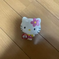 Sanrio Hello Kitty JAL ネームタグ キーホルダー - メルカリ