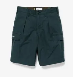 Wtaps Mils9601 ショーツ ダークグリーン - メルカリ