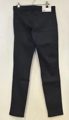 新品タグ付◆ユニクロ レギンスパンツ カジュアルパンツ ストレッチ素材