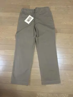 JELADO 41 KHAKI Last resort Chino Cloth