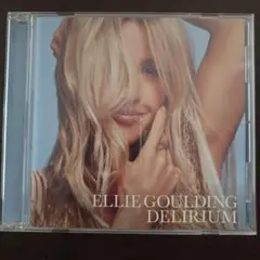 ★結婚式　Ellie Goulding Delirium CD