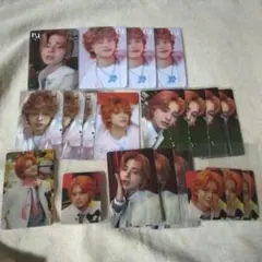 【匿名配送】INI 松田迅 THE WINTER MAGIC トレカ