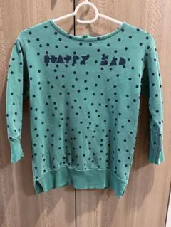 BOBO CHOSES 水玉模様 長袖カットソー 2-3歳