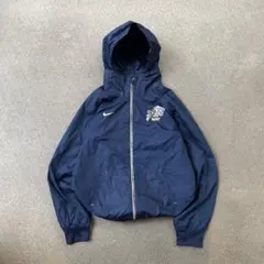 NIKE 00s storm-fit nylon foodie jacket