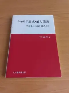 キャリア形成・能力開発 宮崎佐恵子