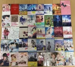 小説 40個