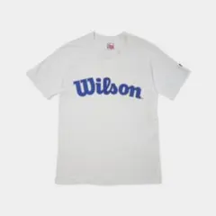 USA製 Wilson ウィルソン ロゴプリント Tシャツのサムネイル