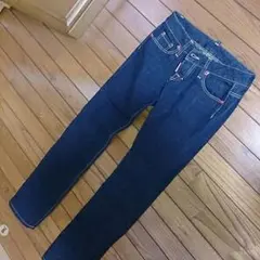 (メール便さよなら値下げ)ディースクエア デニム 38インチ