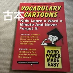 VOCABULARY CARTOONS