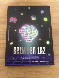 TWICE モノグラフ BETWEEN 1&2 フォトブック