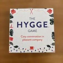 THE HYGGE GAME 英語版