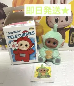テレタビーズ POPMART Dipsy's Coconut ディプシー