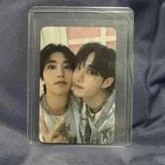 スキズ　stayzone straykids バンチャン ハン 2/14