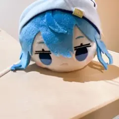 ホロライブ 寝そべりミニマスコット-星街すいせい-