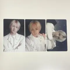 enhypen ジョンウォン 宵 トレカ 特典