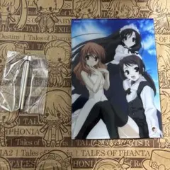 SchoolDays 清浦刹那 アクリルスタンド 2種 - メルカリ